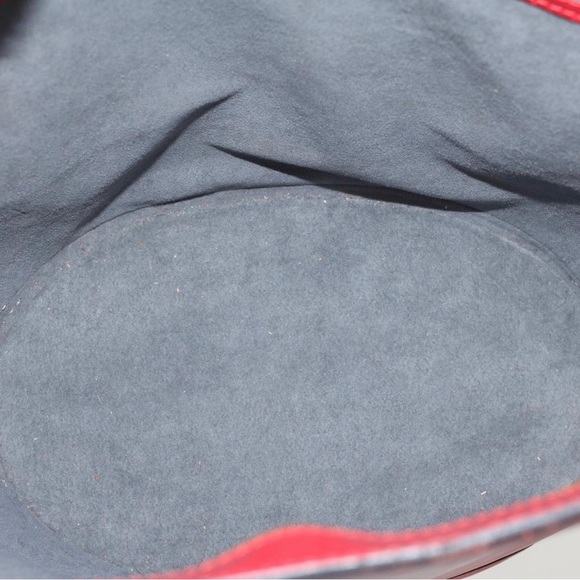 Louis Vuitton epi saint Jacques bag shoulder bag - Picture 8 of 8